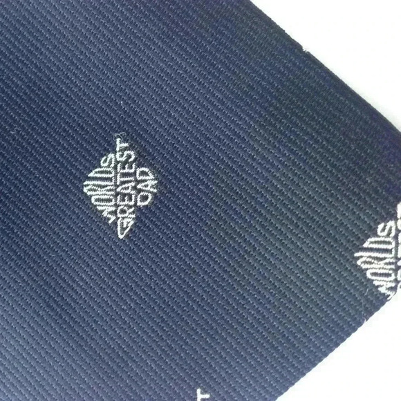 RALPH MARLIN - WORLD GREATEST DAD - 58" x 3.54" - Picture 4 of 4